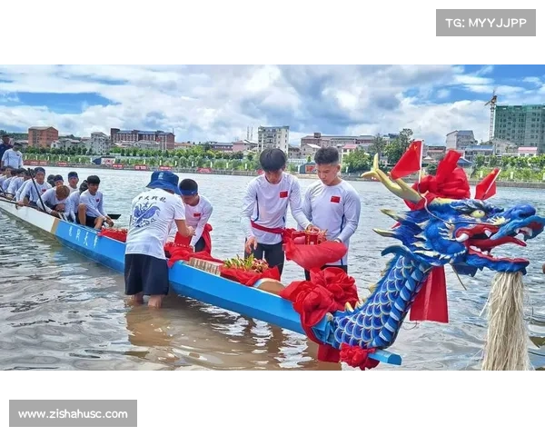 2019端午赛龙舟视频